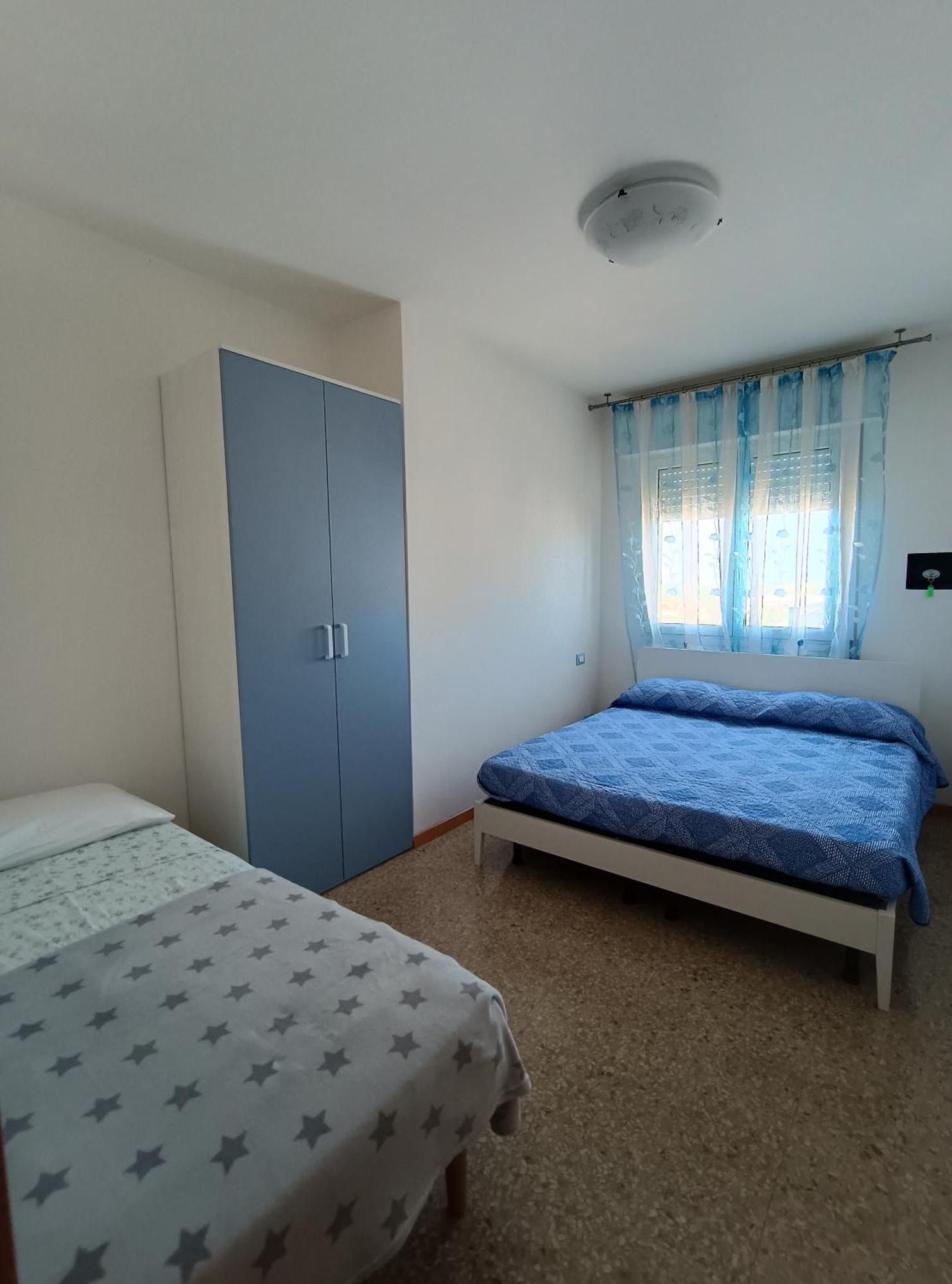 Comodo Appartamento A Pochi Metri Dal Mare Bibione Buitenkant foto